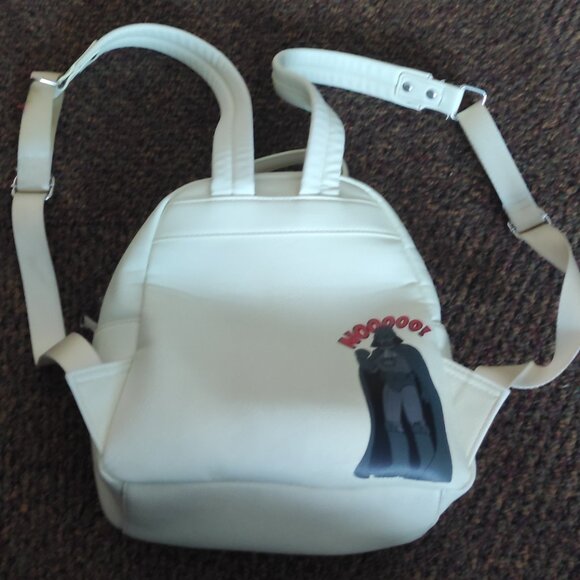 Disney Parks Star Wars Mini Backpack by Loungefly NWT - Picture 2 of 9